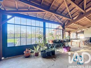 Vente maison 8 pièces