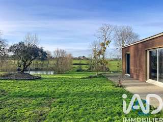Vente maison 8 pièces