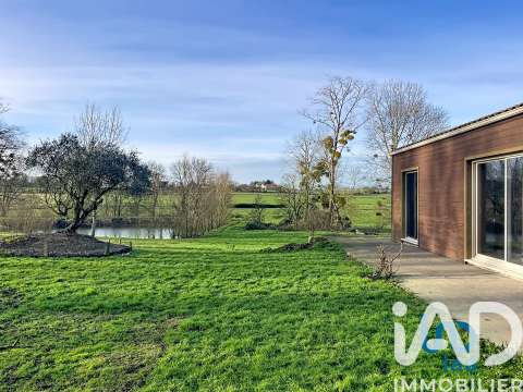 Vente maison 8 pièces