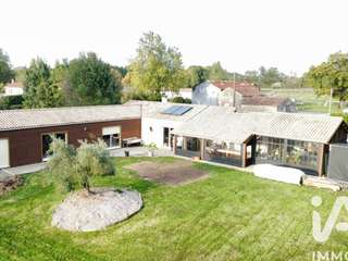 Vente maison 8 pièces