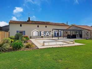 Vente Maison 5 chambresSaint-Maixent-de-Beugné