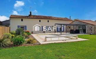 Photo Vente maison Saint-Maixent-de-Beugné