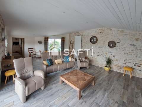 Vente maison 7 pièces Vente maison 7 pièces