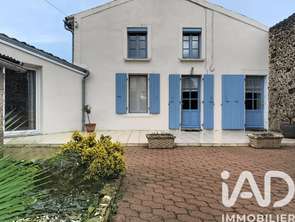 Vente Maison 4 chambresSaint-Maixent-de-Beugné