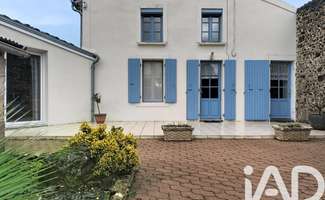 Photo Vente maison Saint-Maixent-de-Beugné