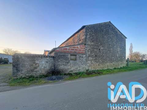 Vente maison 1 pièce Saint-Maixent-de-Beugné 79