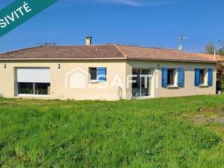 Vente maison 6 pièces