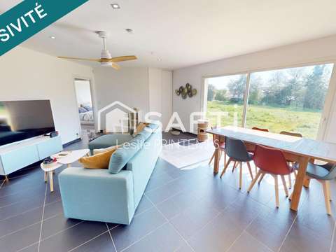 Vente maison 6 pièces Saint-Maixent-de-Beugné 79