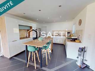Vente maison 6 pièces