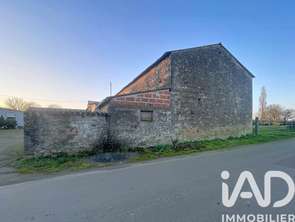 Vente Maison 1 pièceSaint-Maixent-de-Beugné