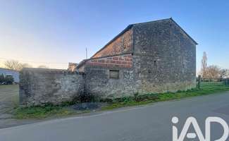 Photo Vente maison Saint-Maixent-de-Beugné