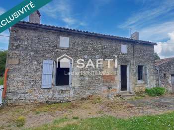 Vente Maison 1 chambreSaint-Maixent-de-Beugné