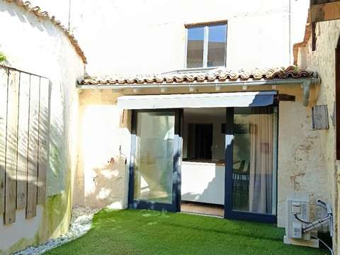 Vente maison 5 pièces Saint-Maixent-l'École 79