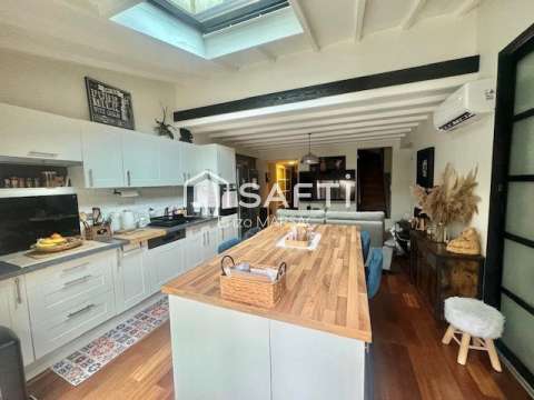 Vente maison 5 pièces