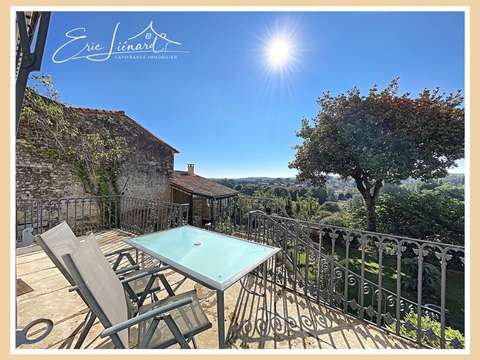 Vente maison 12 pièces