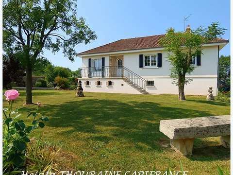 Vente maison 5 pièces Saint-Maixent-l'École 79