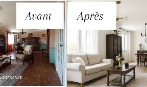 Vente maison 5 pièces Vente maison 5 pièces