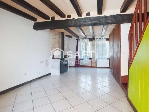 Vente maison 5 pièces Saint-Maixent-l'École 79