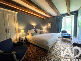 Vente maison 18 pièces