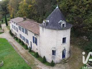 Vente maison 18 pièces