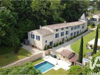 Vente maison 18 pièces