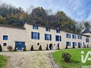 Vente maison 18 pièces