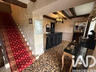 Vente maison 18 pièces