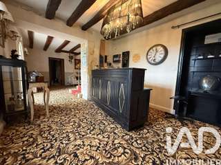 Vente maison 18 pièces