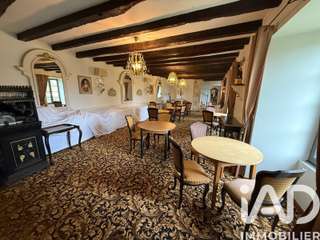 Vente maison 18 pièces