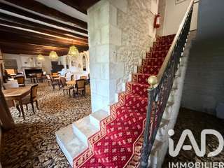 Vente maison 18 pièces
