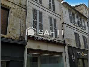 Vente Maison 4 chambresSaint-Maixent-l'École