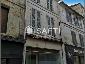 Vente maison 5 pièces Saint-Maixent-l'École 79