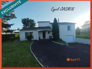 Vente Maison 4 chambresSaint-Maixent-l'École