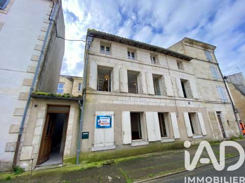 Vente maison 6 pièces Saint-Maixent-l'École 79