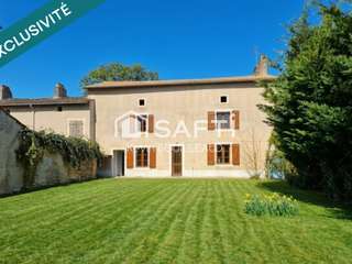 Vente maison 4 pièces