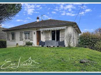 Vente maison 5 pièces Saint-Maixent-l'École 79