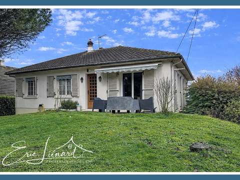 Vente maison 5 pièces Saint-Maixent-l'École 79