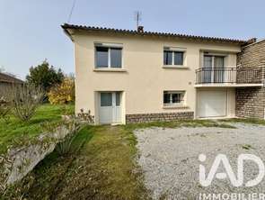 Vente Maison 2 chambresSaint-Maixent-l'École