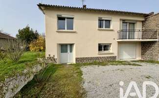 Photo Vente maison Saint-Maixent-l'École