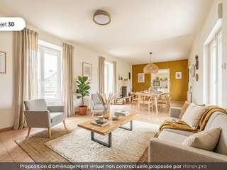 Vente maison 7 pièces
