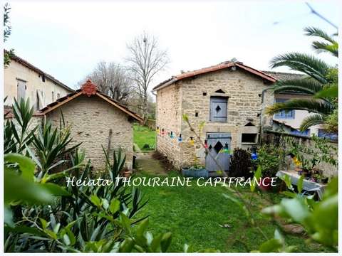 Vente maison 6 pièces