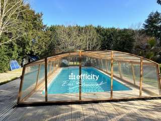 Vente maison 9 pièces
