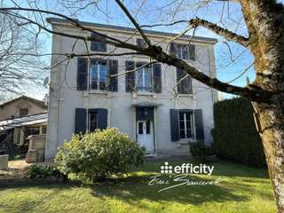 Vente maison 9 pièces