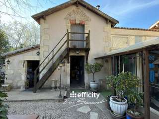 Vente maison 9 pièces