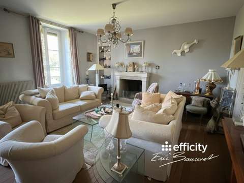 Vente maison 9 pièces