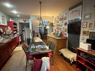 Vente maison 9 pièces