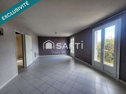 Vente maison 4 pièces