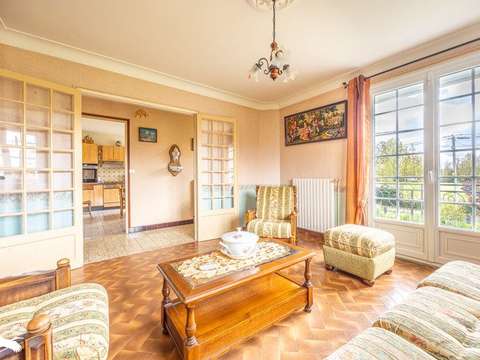 Vente maison 7 pièces Saint-Maixent-l'École 79