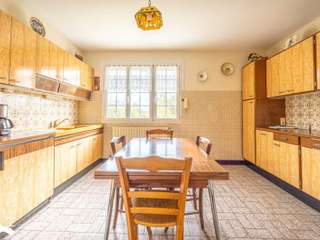 Vente maison 7 pièces
