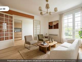 Vente maison 7 pièces